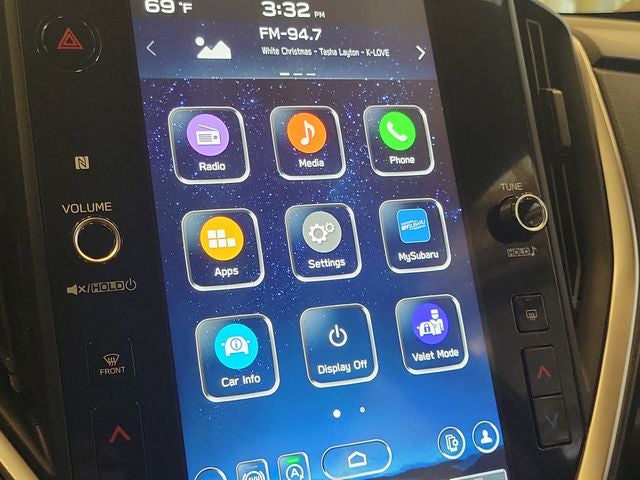 2025 Subaru Impreza Sport