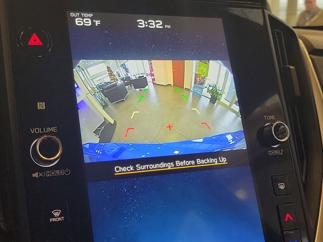 2025 Subaru Impreza Sport