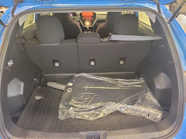 2025 Subaru Impreza Sport