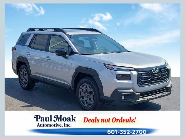 2026 Subaru Outback Premium's photo