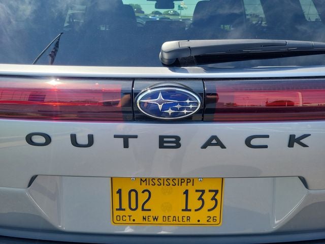 2026 Subaru Outback Premium