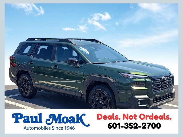 2026 Subaru Outback Limited