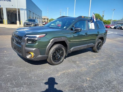 2026 Subaru Outback Wilderness