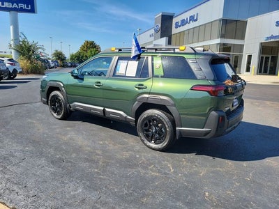 2026 Subaru Outback Wilderness