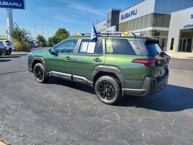 2026 Subaru Outback Wilderness