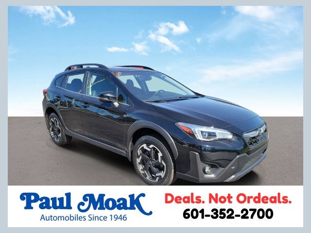 2022 Subaru Crosstrek Limited