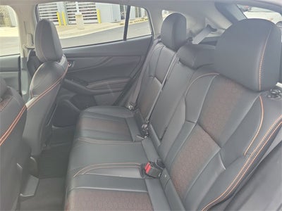 2022 Subaru Crosstrek Limited