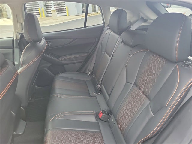 2022 Subaru Crosstrek Limited