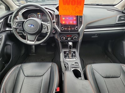 2022 Subaru Crosstrek Limited