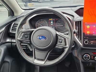 2022 Subaru Crosstrek Limited