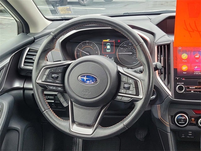 2022 Subaru Crosstrek Limited