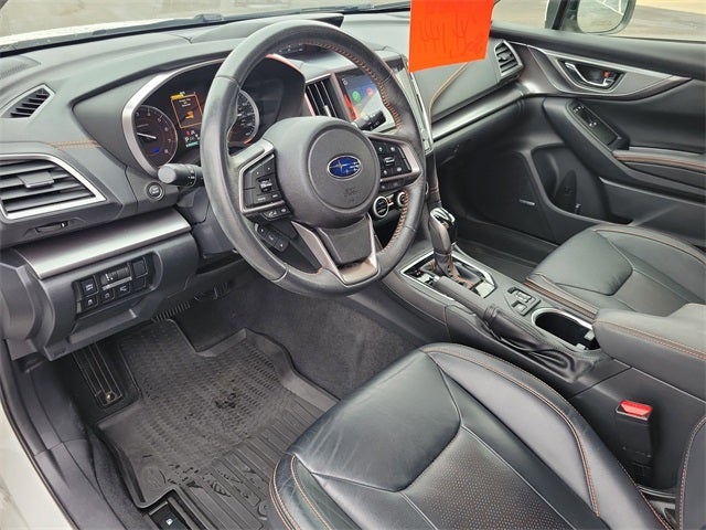 2022 Subaru Crosstrek Limited