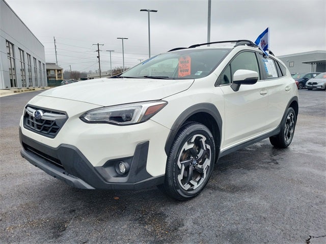 2022 Subaru Crosstrek Limited
