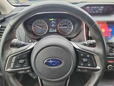 2022 Subaru Crosstrek Limited