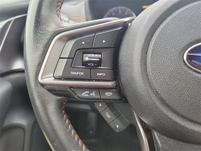 2022 Subaru Crosstrek Limited