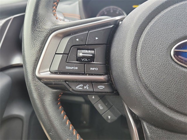 2022 Subaru Crosstrek Limited