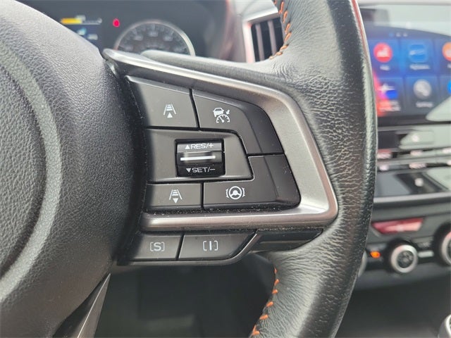 2022 Subaru Crosstrek Limited