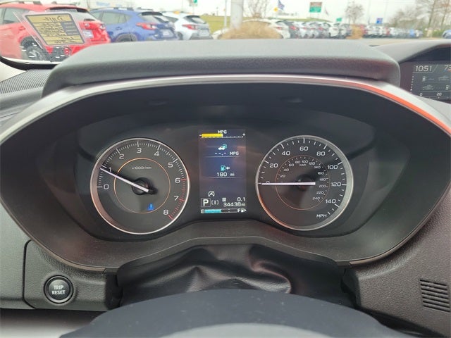 2022 Subaru Crosstrek Limited