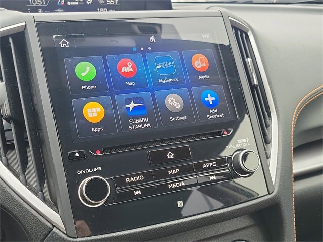 2022 Subaru Crosstrek Limited