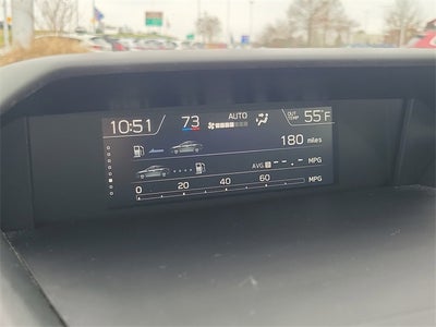 2022 Subaru Crosstrek Limited