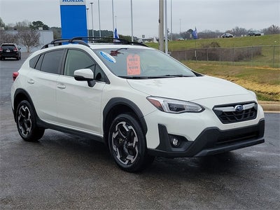 2022 Subaru Crosstrek Limited