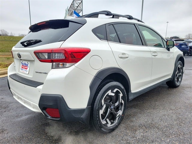 2022 Subaru Crosstrek Limited