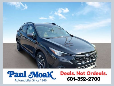 2024 Subaru Crosstrek Premium