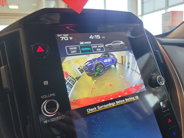 2025 Subaru Crosstrek Premium