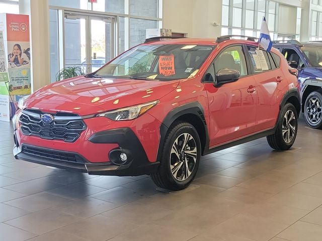 2025 Subaru Crosstrek Premium
