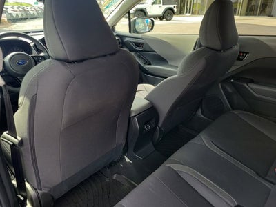 2025 Subaru Crosstrek Premium