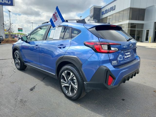 2025 Subaru Crosstrek Premium
