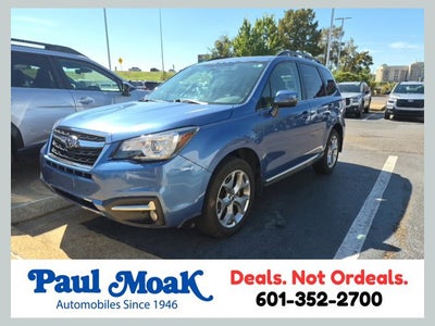2018 Subaru Forester 2.5i Touring
