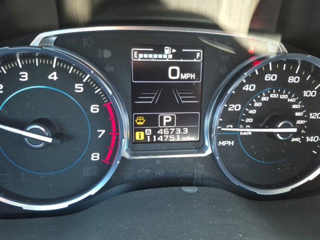2018 Subaru Forester 2.5i Touring