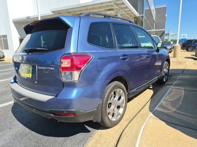2018 Subaru Forester 2.5i Touring