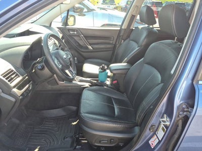 2018 Subaru Forester 2.5i Touring