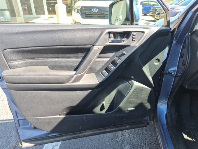 2018 Subaru Forester 2.5i Touring