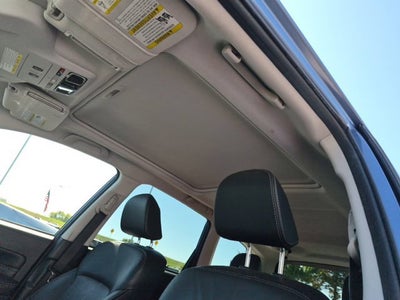 2018 Subaru Forester 2.5i Touring