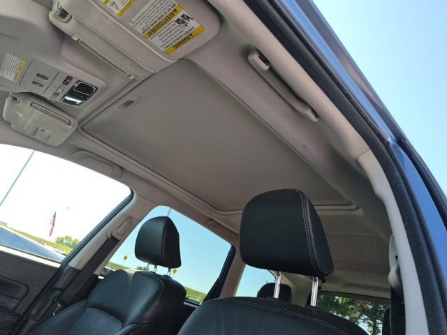 2018 Subaru Forester 2.5i Touring