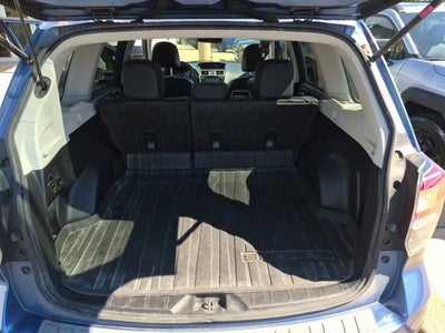 2018 Subaru Forester 2.5i Touring