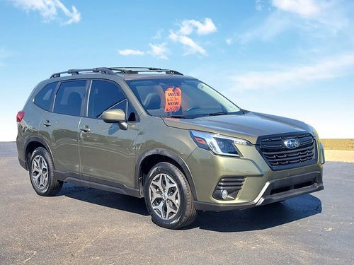 2023 Subaru Forester Premium