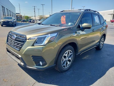 2023 Subaru Forester Premium