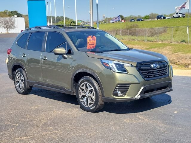 2023 Subaru Forester Premium