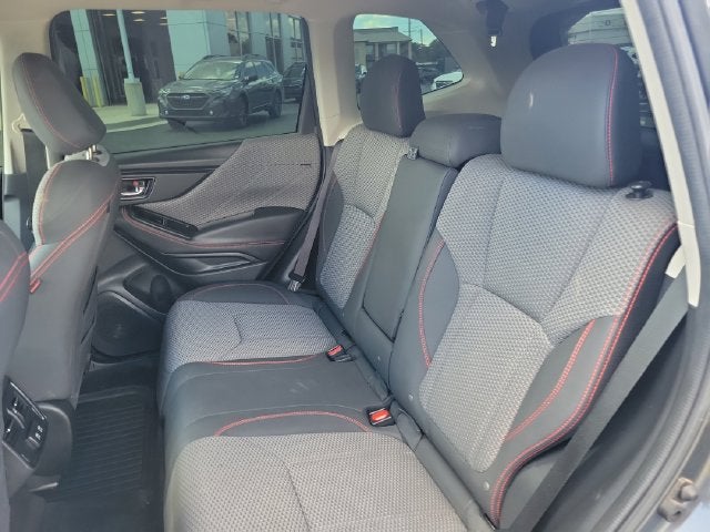 2022 Subaru Forester Sport