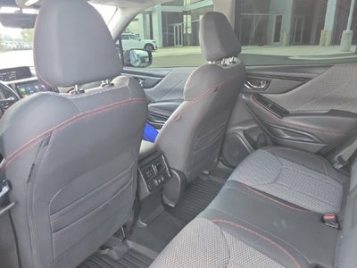 2022 Subaru Forester Sport