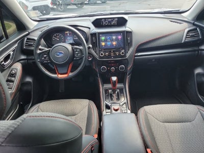 2022 Subaru Forester Sport