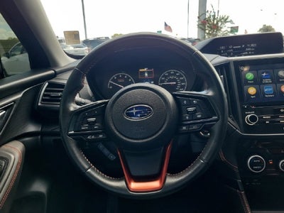 2022 Subaru Forester Sport