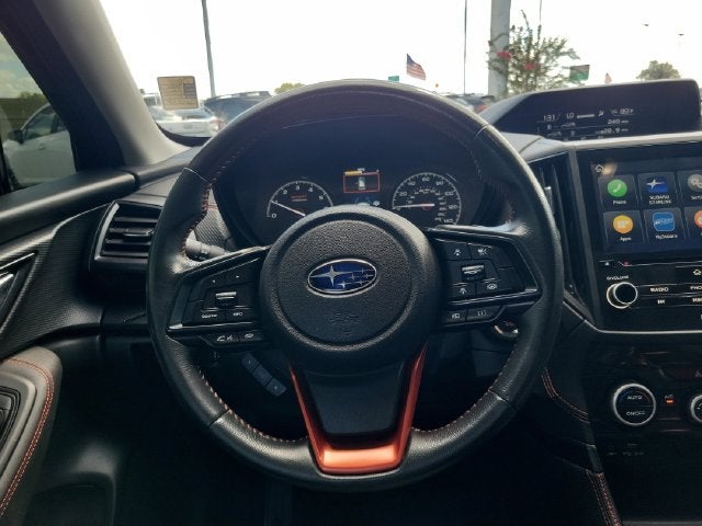 2022 Subaru Forester Sport