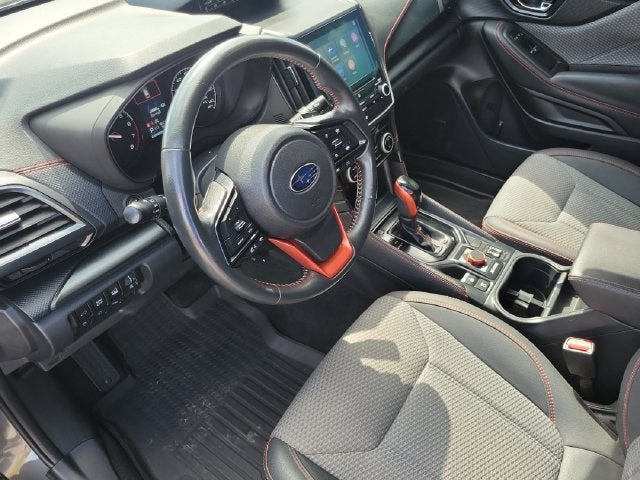 2022 Subaru Forester Sport