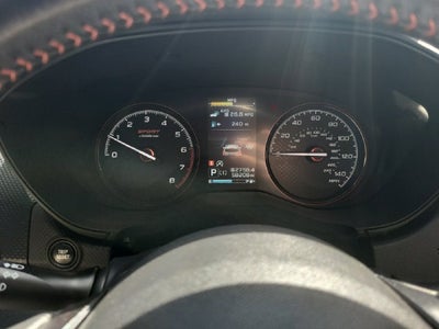 2022 Subaru Forester Sport