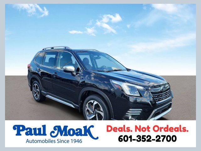 2024 Subaru Forester Touring